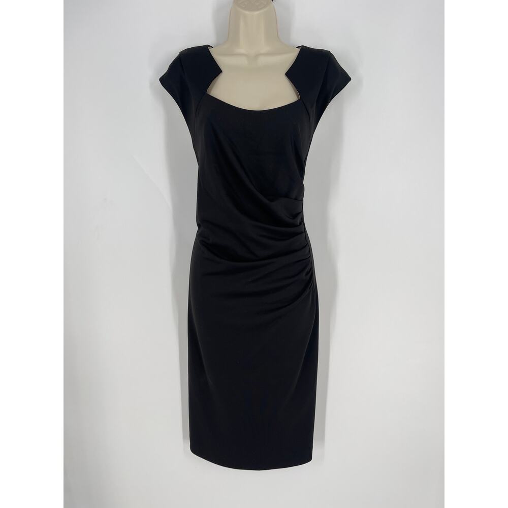 Calvin Klein Black Dress (B8#6)